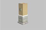 pillar 602