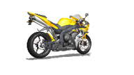 YZF R1-rot